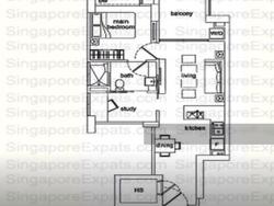 Beacon Heights (D12), Condominium #141534832